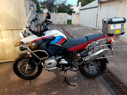 Imagen 2 de 8 de Bmw Gs 1200 Adventure