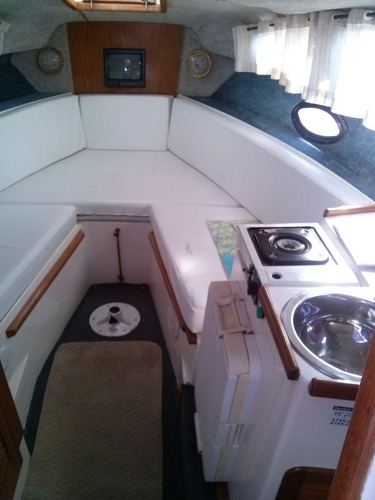 Año 1998. Linea Moderna. Motor Mercruiser 3.0lx Impecable (b