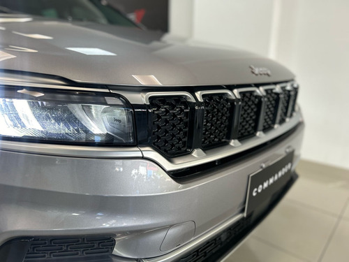 Jeep Commander 2.0 Td380 At9 4x4 7pas Limited
