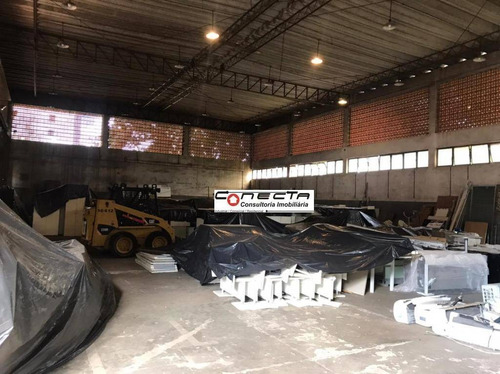 Imagem 6 de 6 de Galpão, 877 M² - Venda Por R$ 24.000.000,00 Ou Aluguel Por R$ 124.087,00/mês - Jardim Do Lago - Campinas/sp - Ga1146