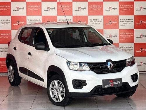 Renault Kwid 1.0 12V SCE FLEX ZEN MANUAL