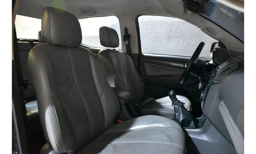 Chevrolet S-10 S10 2.4 LTZ 4X2 CD 8V FLEX 4P MANUAL