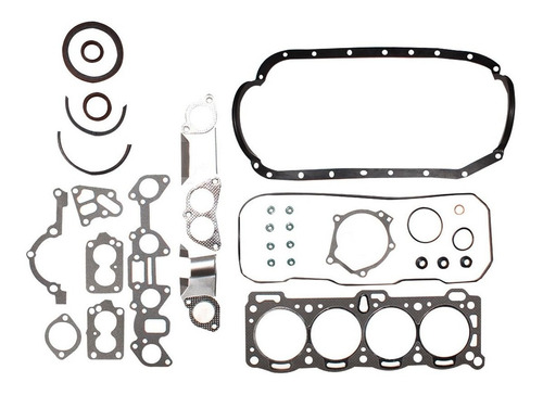 Juego Empaquetadura Motor Chevrolet Luv 230 2.3 1989 Al 1998