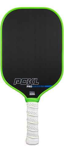 Pro Series Pickleball Paddle 13mm O 16mm De Fibra De Ca...