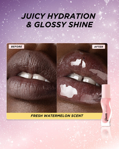 Gisou Set De Regalo Honey Gloss & Go Duo
