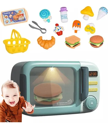 Horno infantil online