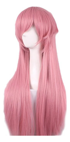 Nuevo Disfraz De Cosplay De Mirai Nikki Gasai Yuno Wig 2019