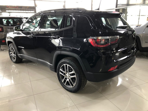 Jeep Compass 2.4 Sport Automatica 2021