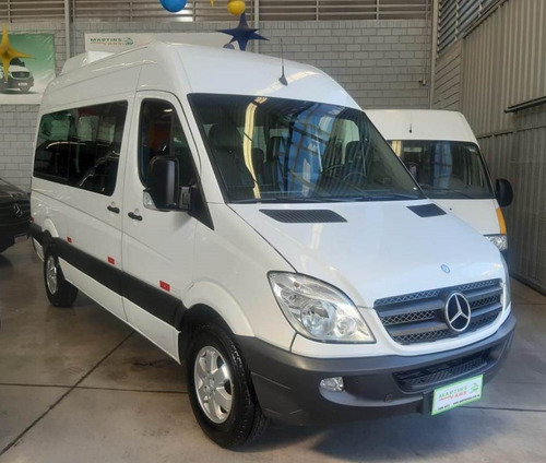Mercedes-benz Sprinter 2.2 415 Cdi Van 16 Lugares Teto Alto