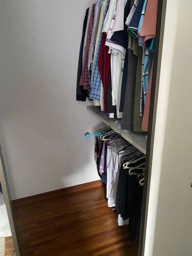 Imagem 11 de 13 de Apartamento Com 3 Dormitórios À Venda, 97 M² Por R$ 1.200.000,00 - Brooklin - São Paulo/sp - Ap3023