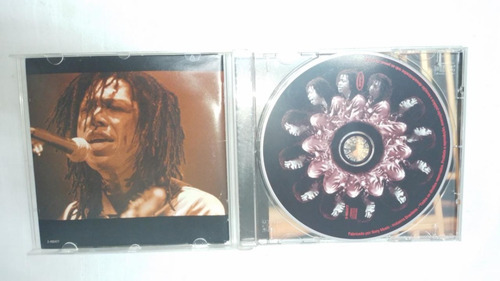 Cd Djavan - Ao Vivo - Volume 1 ( 20302 ) (Usado)