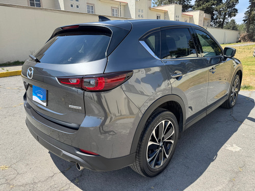 Mazda CX-5 2.5 S Grand Touring 4x2 At