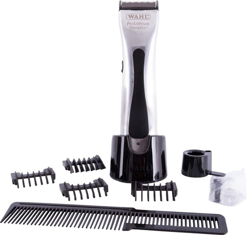 Maquina Clipper Profesional Recargable De Corte Beretto Wahl