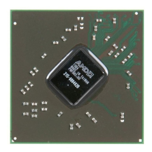 Chipset Ic Bga Amd 215-0804026 215 0804026