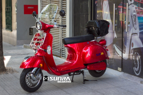 Imagen 4 de 14 de Vende Tu Scooter Sunra Vintage A Concesion Llamame / A