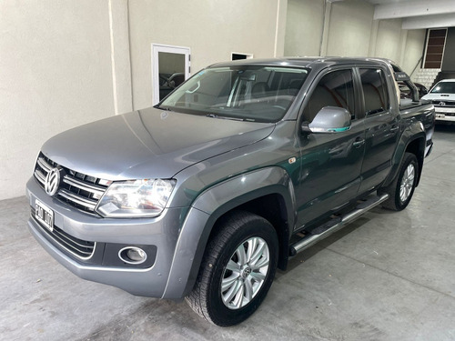 Volkswagen Amarok 2.0 Cd Tdi 180cv 4x2 Highline C33