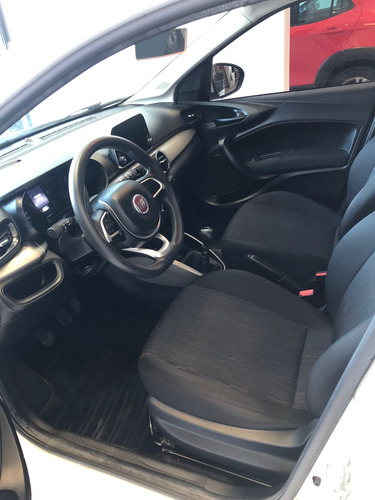 Fiat Argo 1.3 Drive Gse