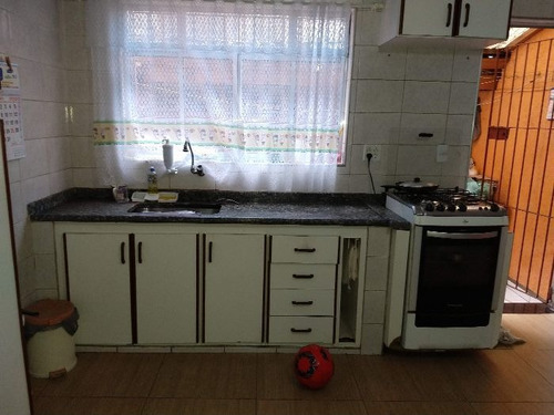 Casa À Venda Na Rua Falchi Gianini, Vila Prudente, São Paulo - Sp - Liv-11197