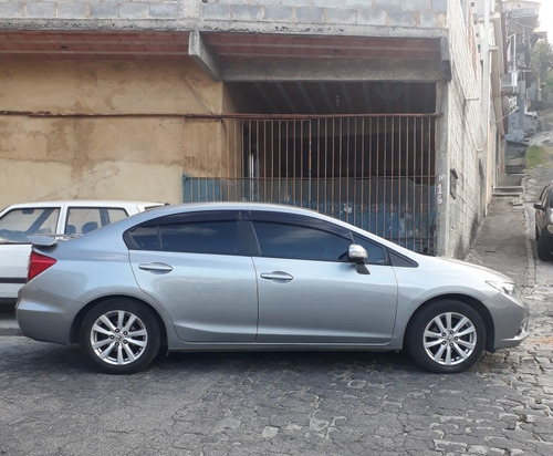 Honda Civic 2014 2.0 Lxr Flex Aut. 4p