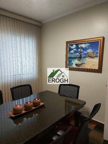 Imagem 28 de 30 de Conjunto, 1000 M² - Venda Por R$ 5.500.000,00 Ou Aluguel Por R$ 25.900,00/mês - Jardim - Santo André/sp - Cj0006