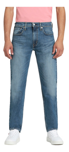 Jeans Hombre 502 Taper Azul Levis 29507-1324