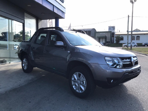 Renault Oroch 1.6