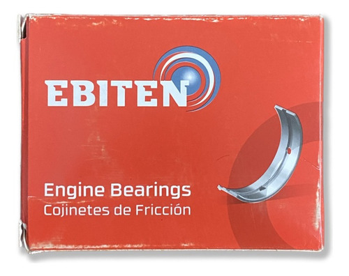 Conchas De Bancada Ebiten Ford Motor 351 010-030