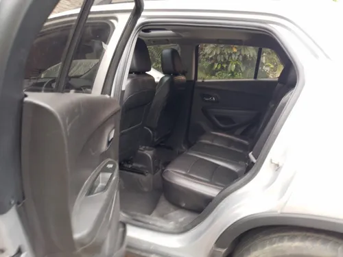 Chevrolet Tracker 1.8 Ltz