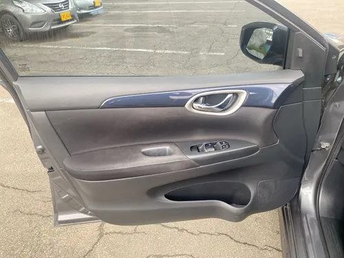 Nissan Sentra 1.8 B17 Fl Sr