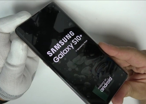 Pantalla Lcd Completa Samsung Galaxy S10 Plus Somos Tienda 