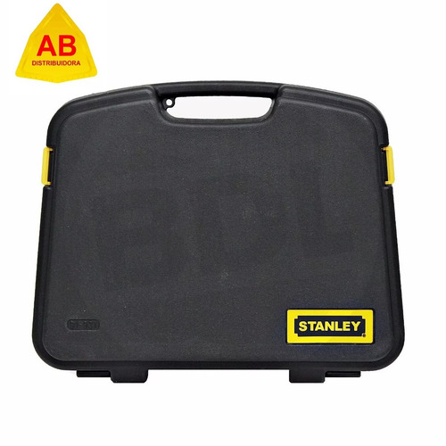 Juego Kit Set Herratas Tubos Bocallaves 120pz Maleti Stanley
