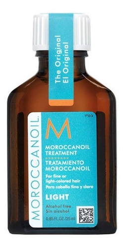 Moroccanoil Treatment Light - Óleo Capilar 25ml