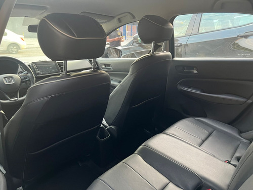 Honda City 1.5 i-VTEC FLEX HATCH EXL CVT