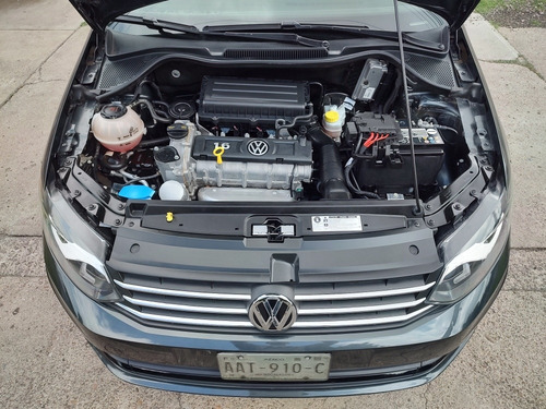 Imagen 12 de 14 de Volkswagen Vento 2020 1.6 Starline Mt