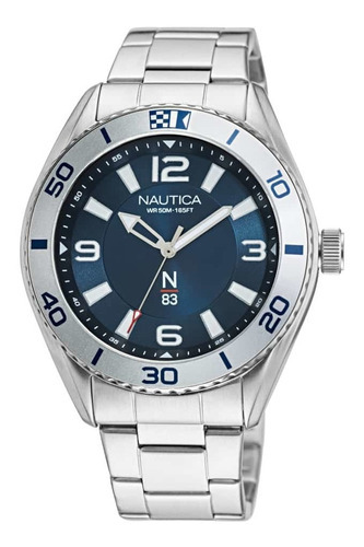 Reloj Nautica Finn World Modelo: Napfws129