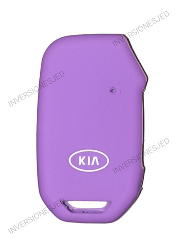 Forro Protector En Silicona Para Kia Picanto Sportage Gtline