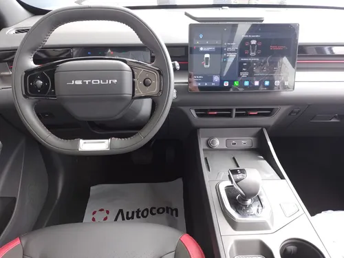 Jetour Dashing 1.5T Fwd Dct