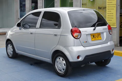 Chevrolet Spark 1.0 Life