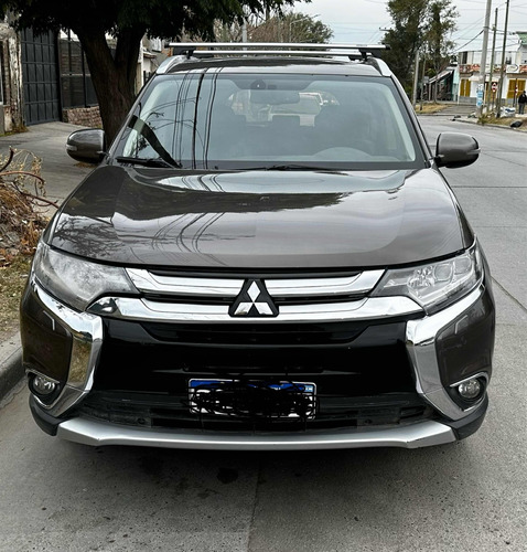 Mitsubishi Outlander 2.4 Gls 4Wd