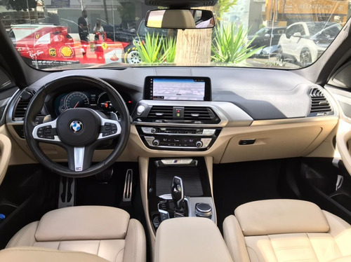 Bmw X3 M40i 2018