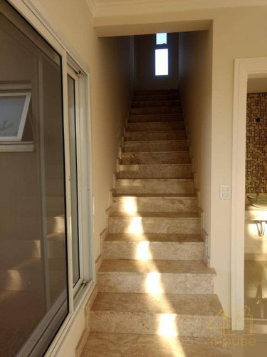 Imagem 9 de 18 de Casa Com 4 Dormitórios À Venda, 231 M² Por R$ 900.000,00 - Residencial Primavera - Salto/sp - Ca0539