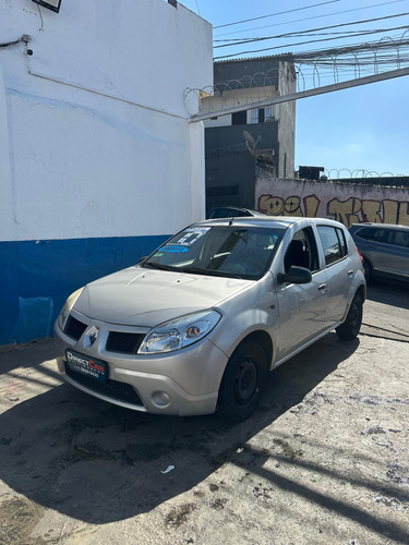 Renault Sandero 1.0 16v Authentique Hi-flex 5p