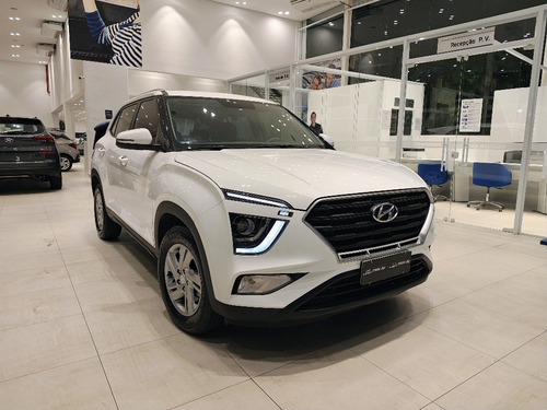 Hyundai Creta 1.0 TGDI FLEX COMFORT AUTOMÁTICO