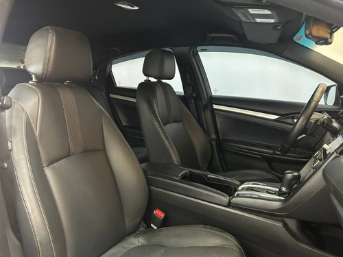 Honda Civic 2.0 16V FLEXONE EXL 4P CVT
