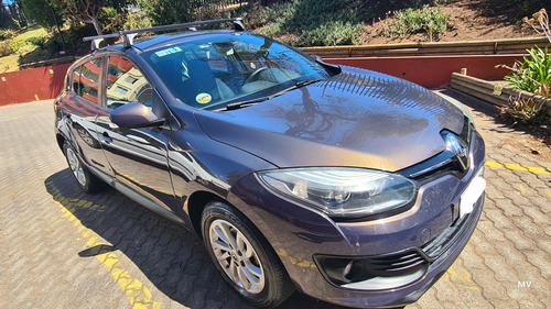 Renault Megane 3 Iii Dynamique Nbi