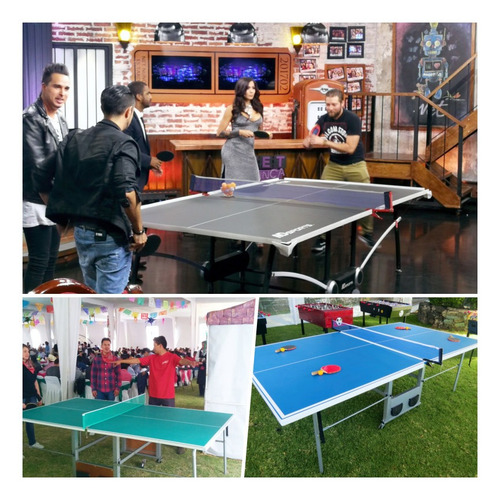 Renta Mesas Hockey Futbolito Billar Ping Pong Jenga Domino