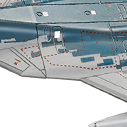 Modelo De Avión De, Juego De Construcción De Estilo D
