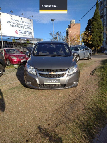 Chevrolet Sail Lt 1.4 2014 Impecable!