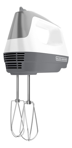 Batidora De Mano Black+decker Mx1500 Color Blanco