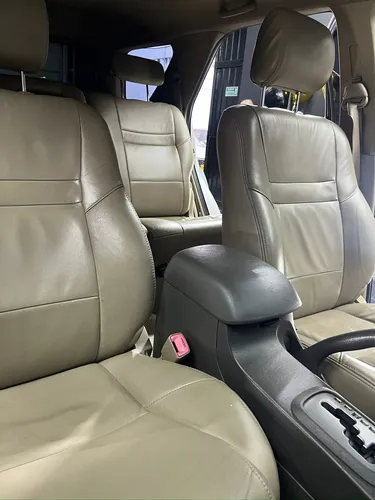Toyota Fortuner 2.7 Sr5 4X2